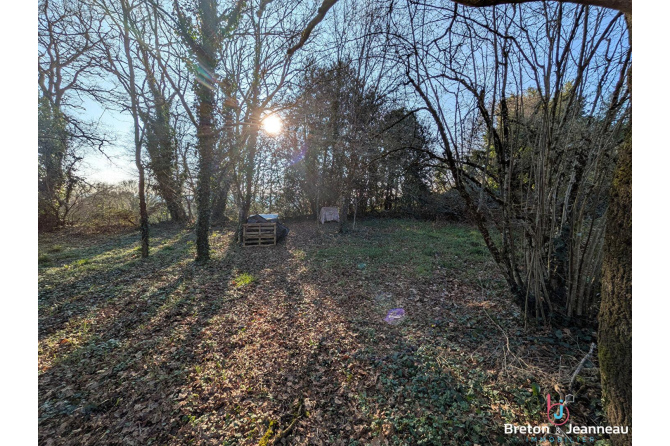 Maison de campagne secteur Evron