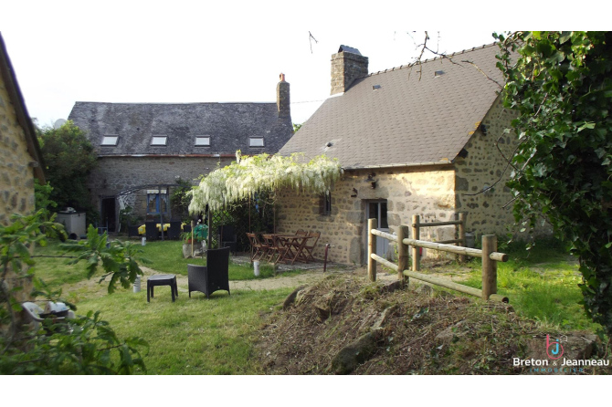 Maison de campagne secteur Evron