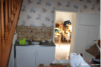 Maison à rénover en campagne à 6,5 Km d'Ernée