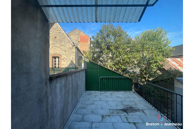 Maison Laval 4 pièce(s) 80 m2