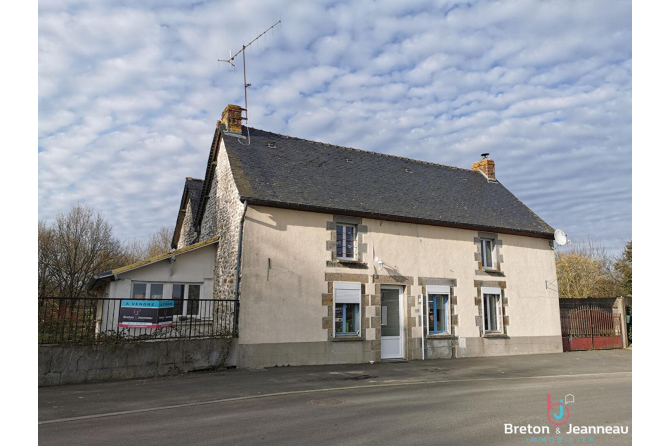 Maison à Hambers