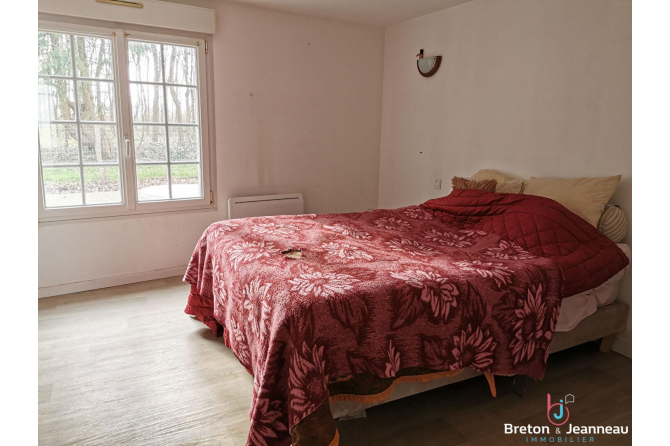Maison à Hambers