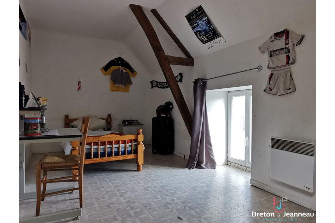 Maison à Hambers