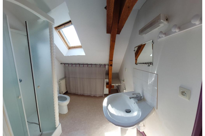 Appartement T1 - Laval - Proche Centre Ville Rive Droite