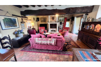 Maison de charme de plus de 170 m² Le Gesnest St Isle