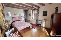 Maison de charme de plus de 170 m² Le Gesnest St Isle