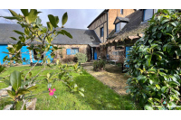 Maison de charme de plus de 170 m² Le Gesnest St Isle