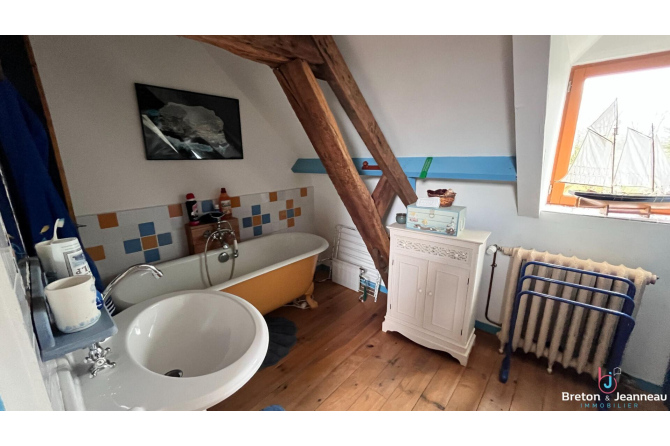 Maison de charme de plus de 170 m² Le Gesnest St Isle