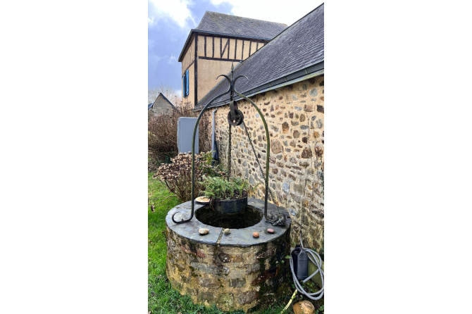 Maison de charme de plus de 170 m² Le Gesnest St Isle