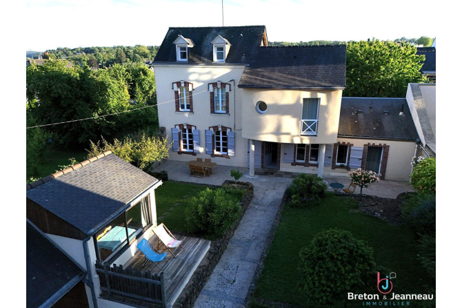 Maison de ville QUARTIER AVESNIERES