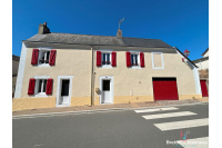 House for rent in Saint Rémy de Sillé