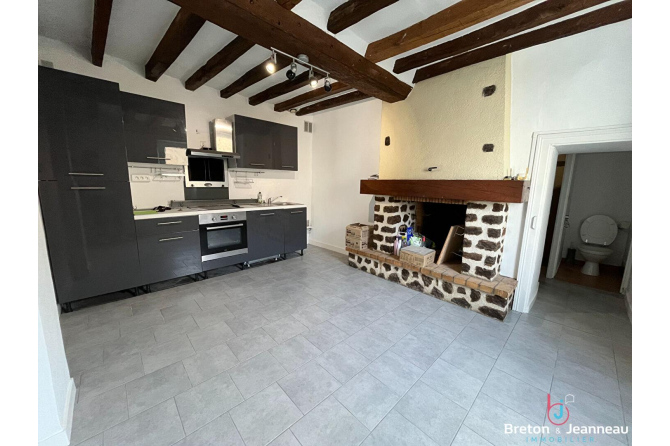 House for rent in Saint Rémy de Sillé