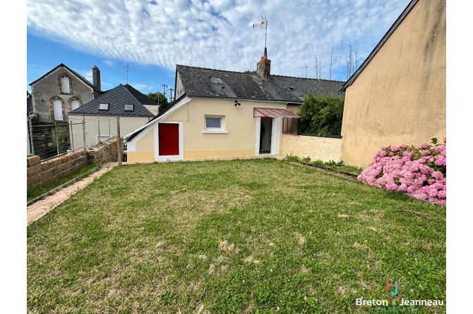 House for rent in Saint Rémy de Sillé