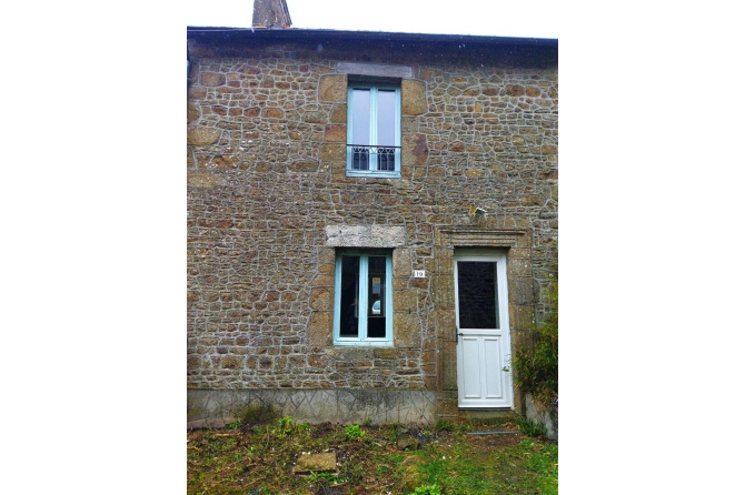 Maison en pierres secteur Mayenne