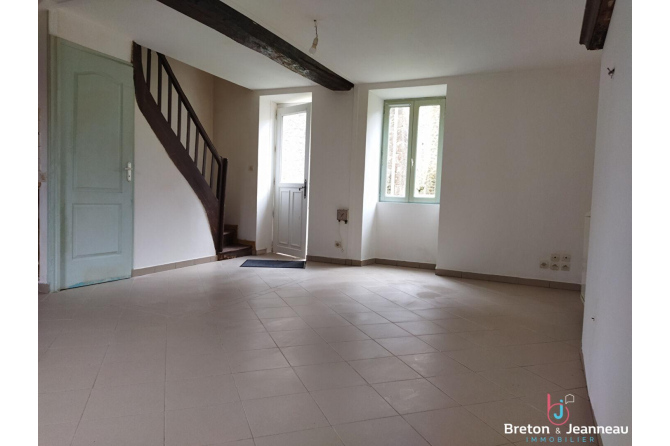 Maison en pierres secteur Mayenne
