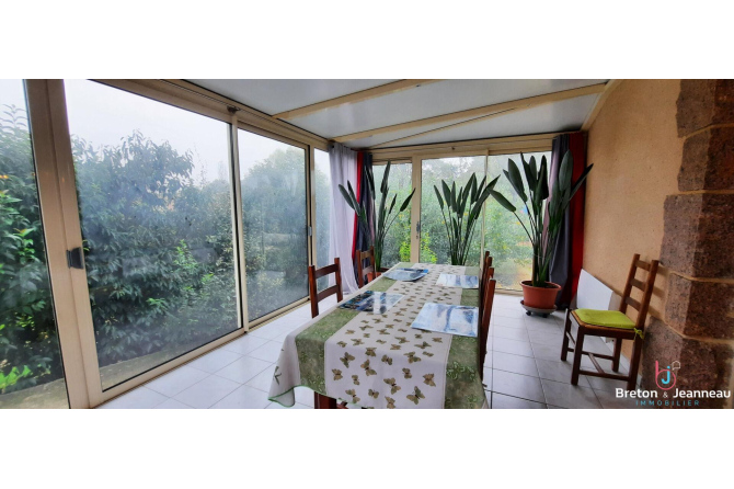 Maison 6 pièces 156m²