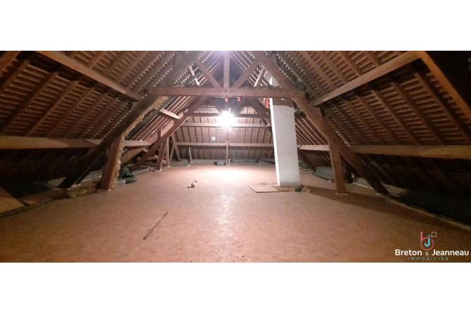 Maison 6 pièces 156m²