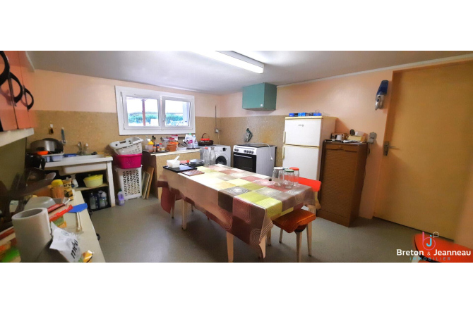 Maison 6 pièces 156m²