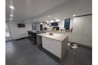 Maison de ville rénovée secteur Mayenne