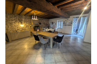 Maison de ville rénovée secteur Mayenne