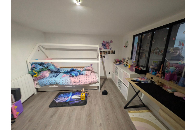 Maison de ville rénovée secteur Mayenne