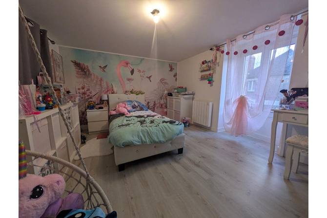 Maison de ville rénovée secteur Mayenne