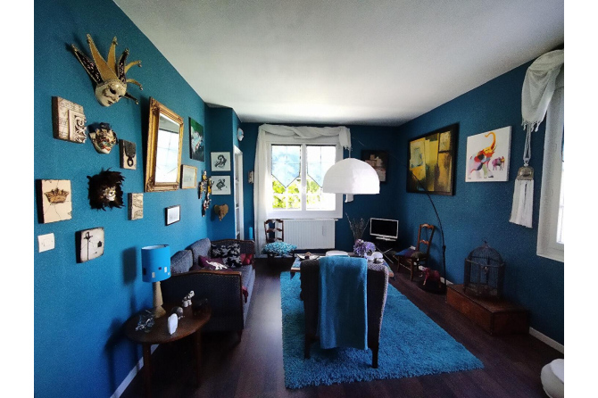 Maison de ville à Mayenne
