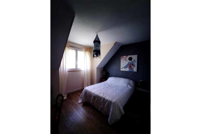 Maison de ville à Mayenne