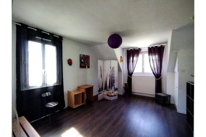 Maison de ville à Mayenne