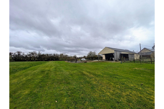 Maison campagne secteur Evron