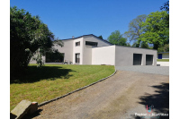 Contemporaine EXCEPTIONNELLE  de 249 m² à Louvigné du Désert