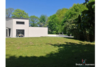 Contemporaine EXCEPTIONNELLE  de 249 m² à Louvigné du Désert