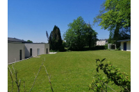 Contemporaine EXCEPTIONNELLE  de 249 m² à Louvigné du Désert