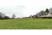 Maison de plain-pied sur près d'un hectare secteur Bais