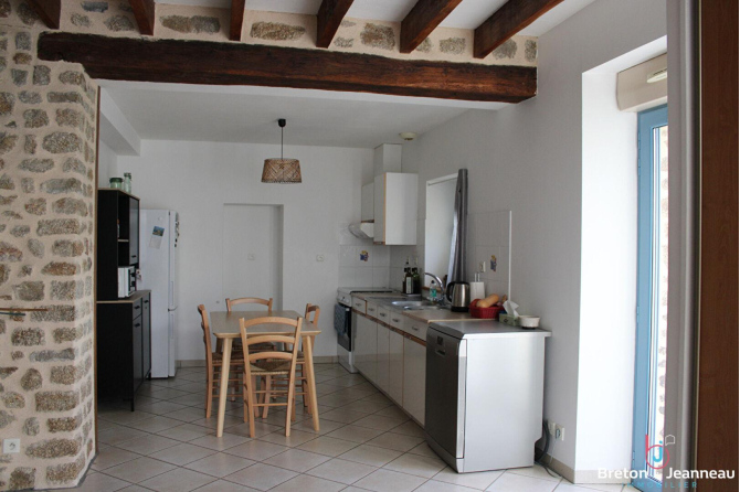 Maison de campagne de 137 m² à Saint Hilaire du Maine