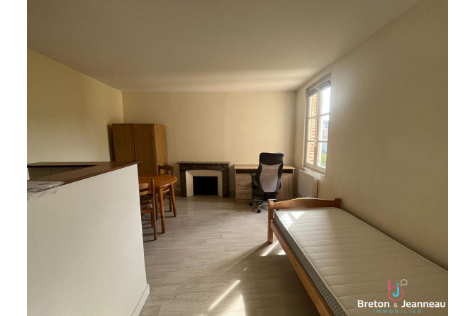 STUDIO LAVAL - 1 pièce(s) - 22 m2