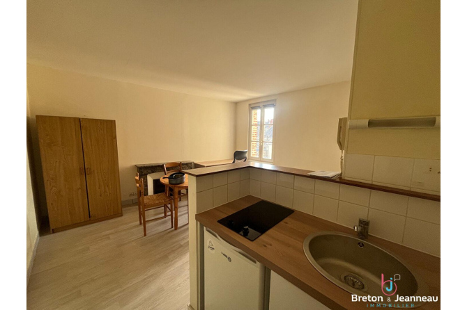 STUDIO LAVAL - 1 pièce(s) - 22 m2