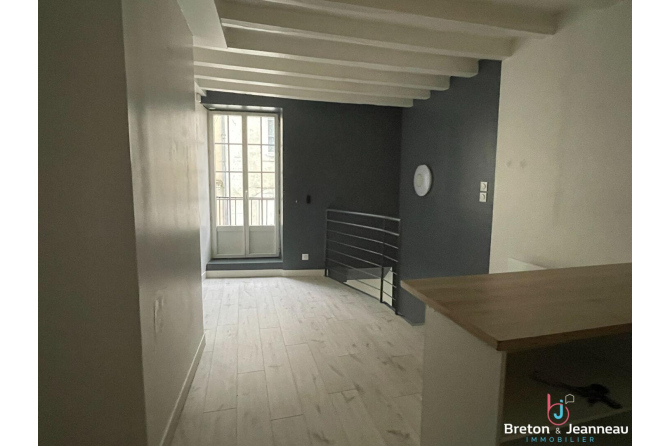 Maison  - Appartement à Sillé le Guillaume