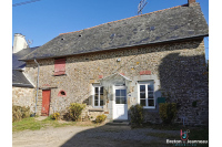 Maison à La Chapelle au Riboul