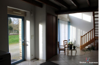 Maison de campagne de 137 m² à Saint Hilaire du Maine