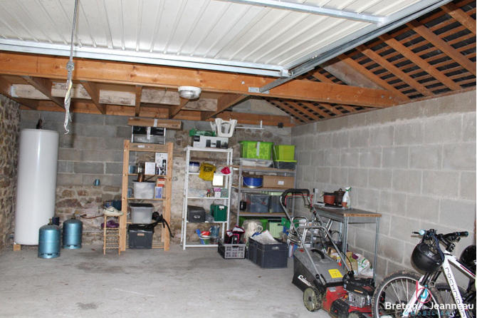 Maison de campagne de 137 m² à Saint Hilaire du Maine