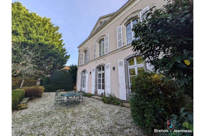 Maison de Maître secteur Evron