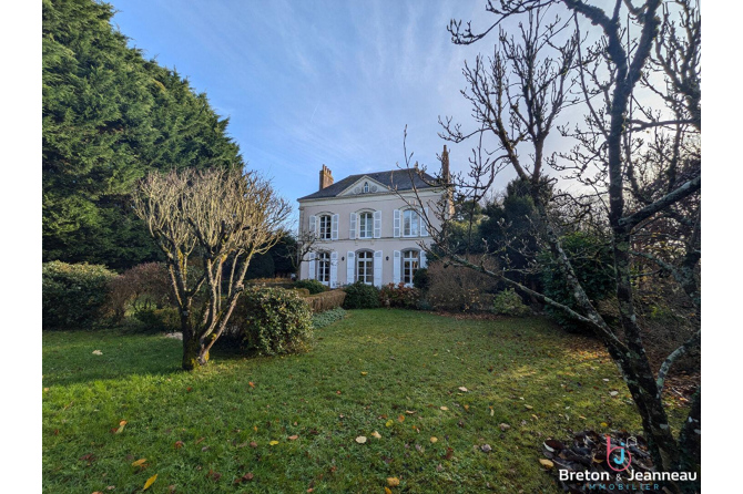 Maison de Maître secteur Evron