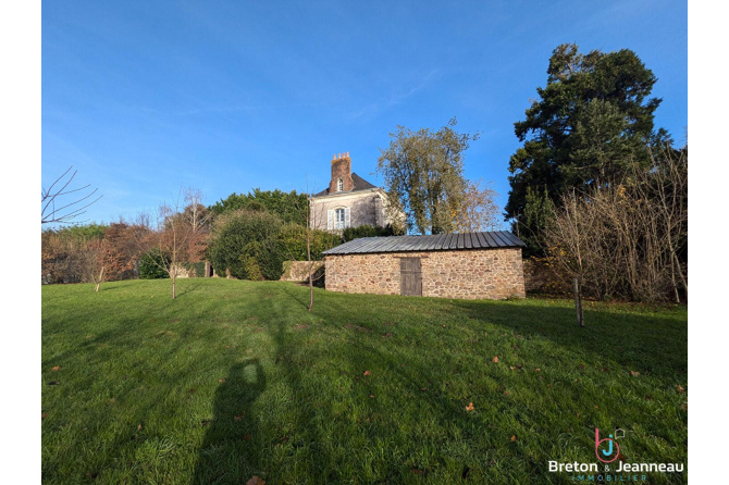 Maison de Maître secteur Evron