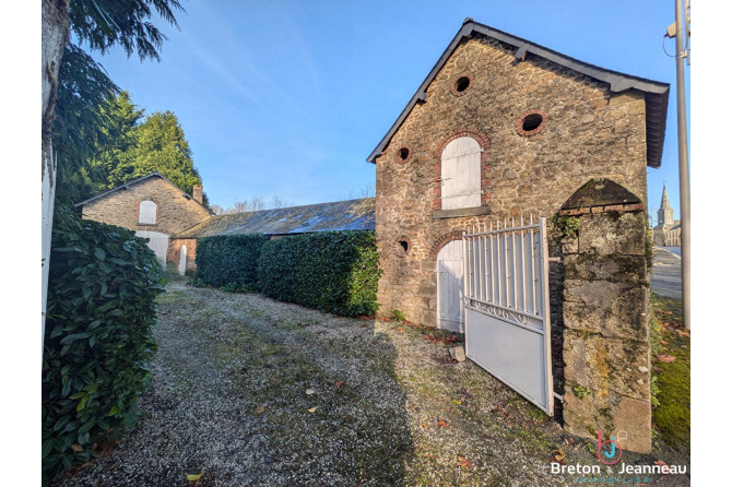 Maison de Maître secteur Evron
