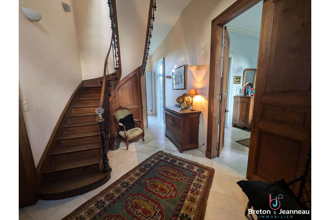 Maison de Maître secteur Evron