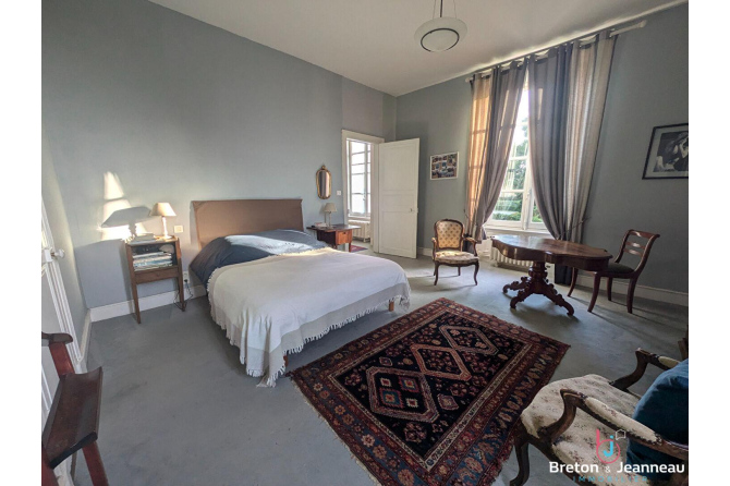 Maison de Maître secteur Evron