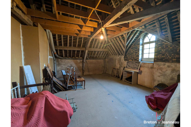 Maison de Maître secteur Evron