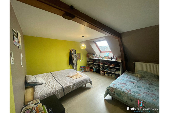 Maison à Saint Pierre des Landes