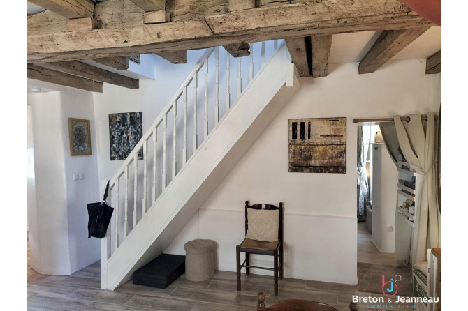 Superbe maison au coeur de Lassay les Châteaux